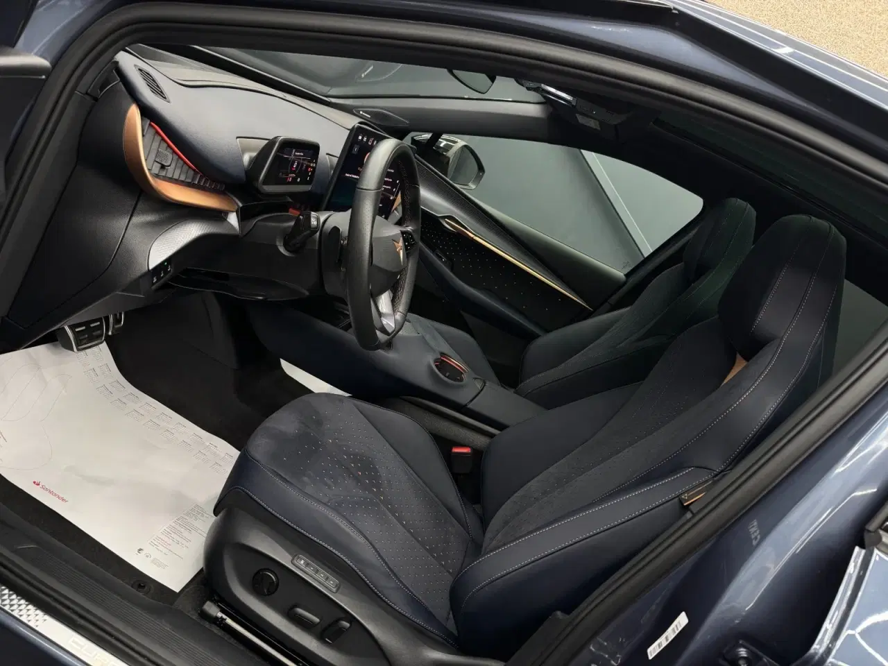 Billede 6 - Cupra Tavascan 77 VZ Adrenaline