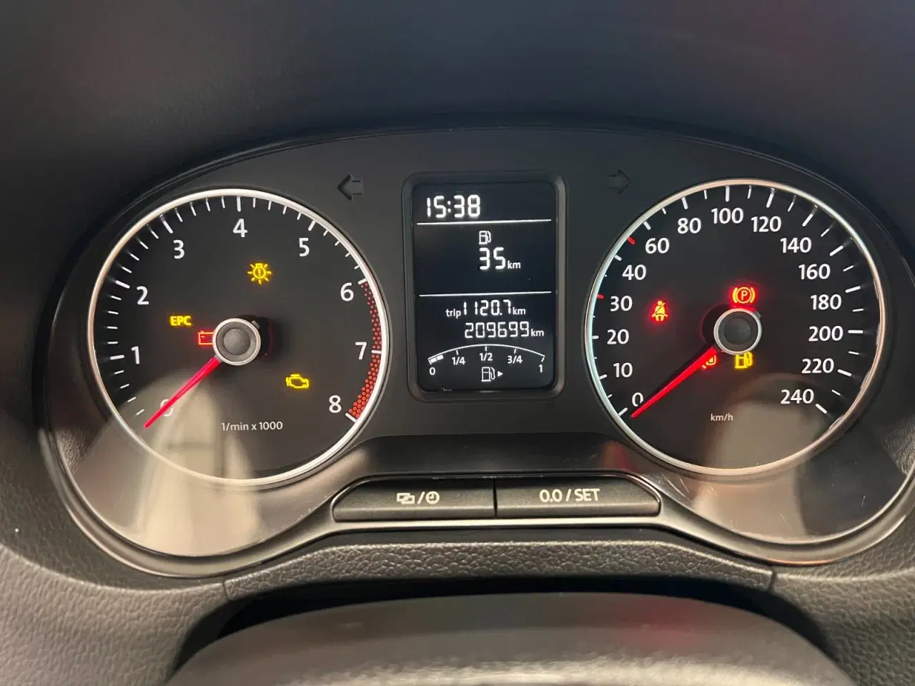 Billede 10 - VW Polo 1,2 TSi 90 Comfortline