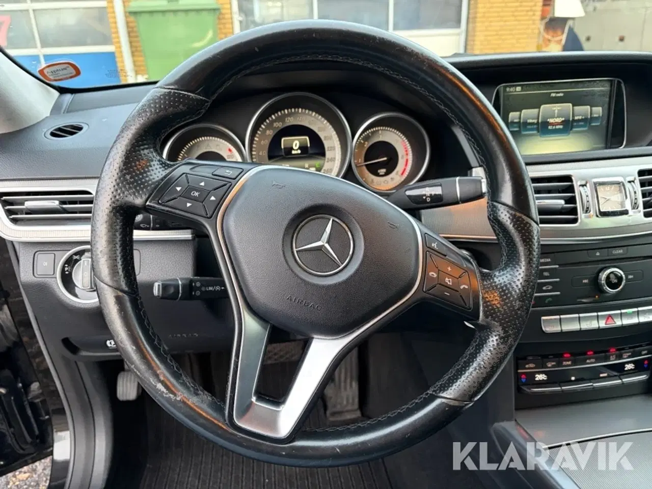 Billede 12 - Personbil Mercedes-Benz E-klasse 220 bluetec T 9G-tronic