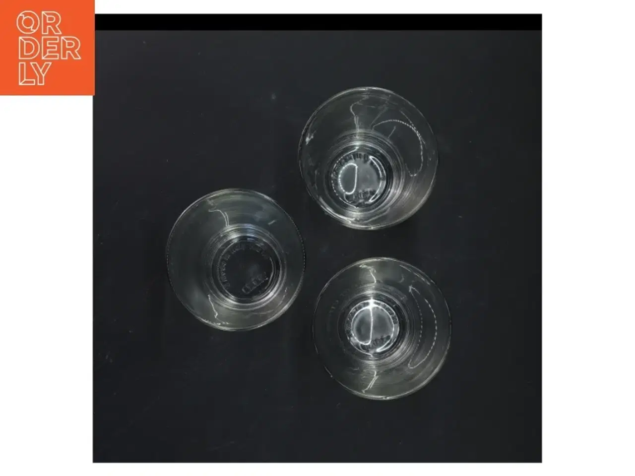 Billede 3 - Drikkeglas fra IKEA (str. 12 cm)