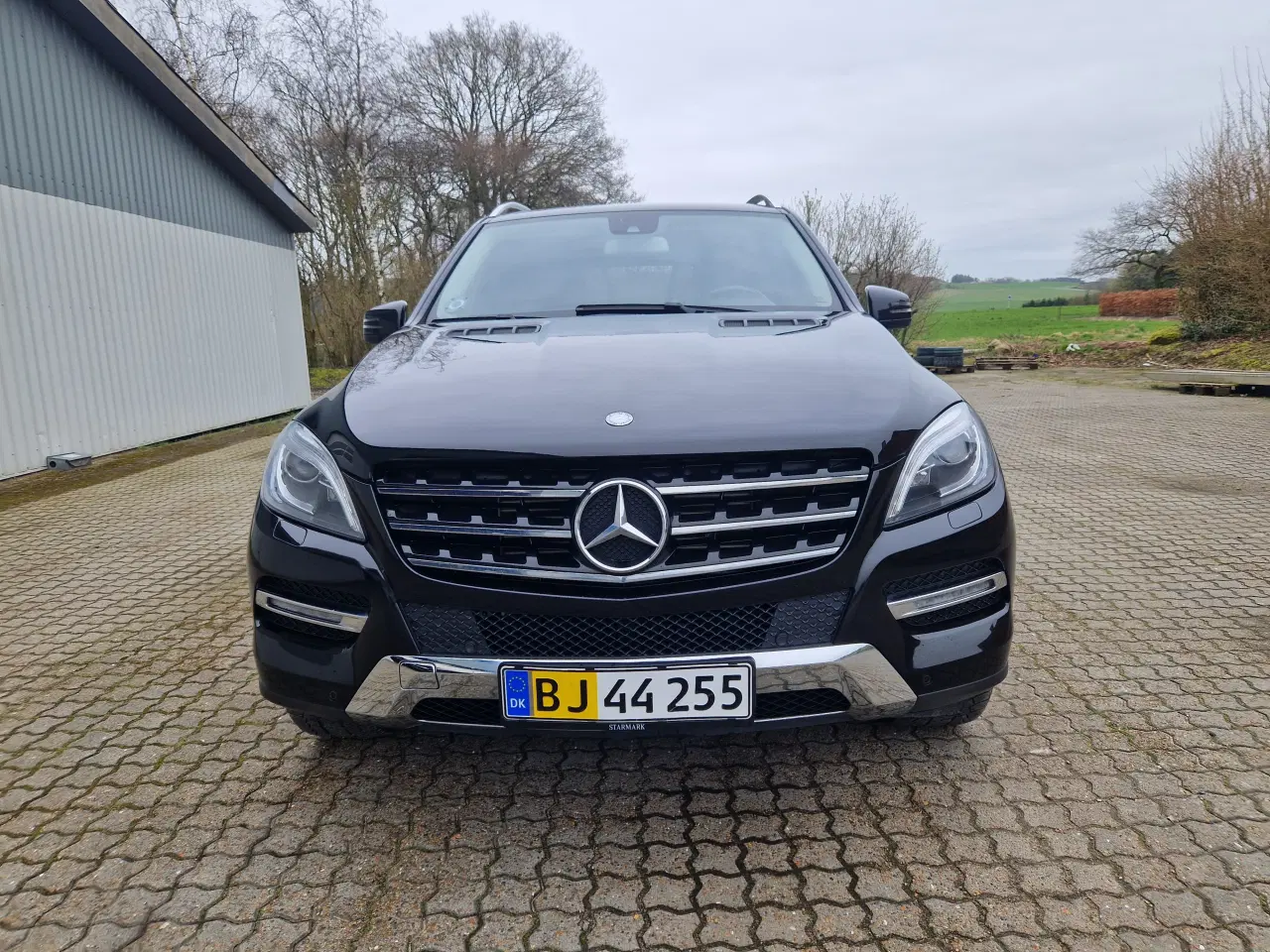 Billede 2 - Mercedes Benz ML 350 Bluetec Suv 4matic 7g-tronic 