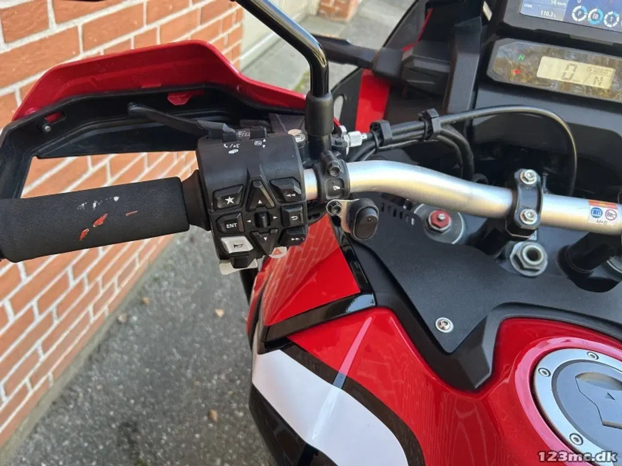 Billede 8 - Honda CRF 1100 L Africa Twin DCT