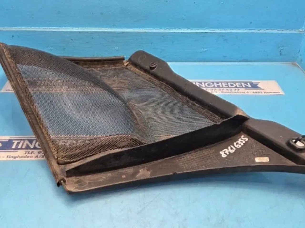 Billede 6 - New Holland T4060 Sideskærm R. 87616355