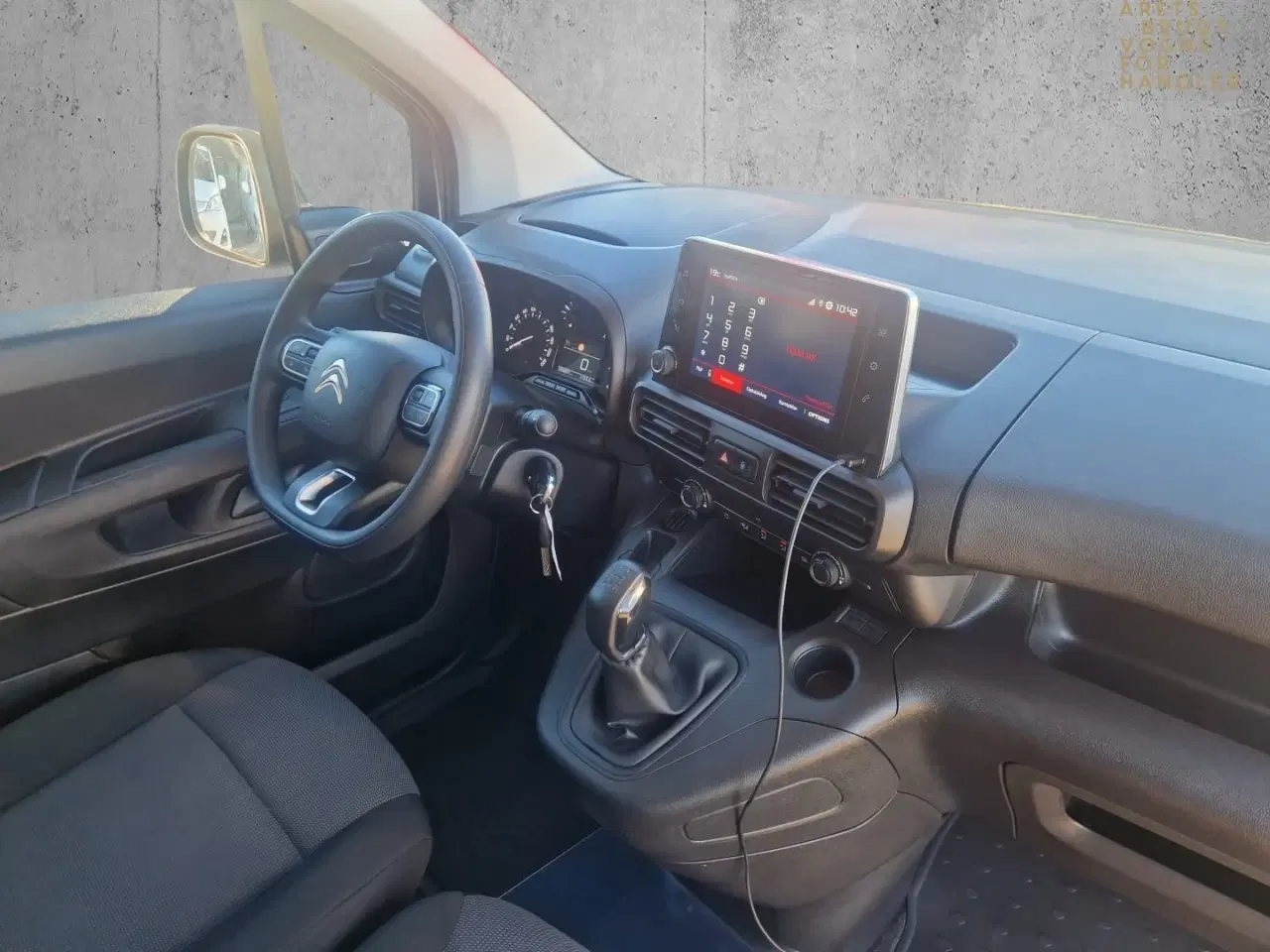 Billede 13 - Citroën Berlingo 1,5 BlueHDi 100 L1 ProffLine Van