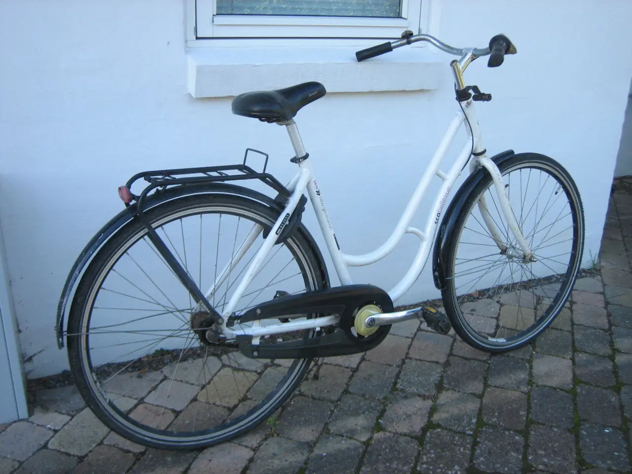 Billede 6 - SCO Bellevue Pigecykel.
