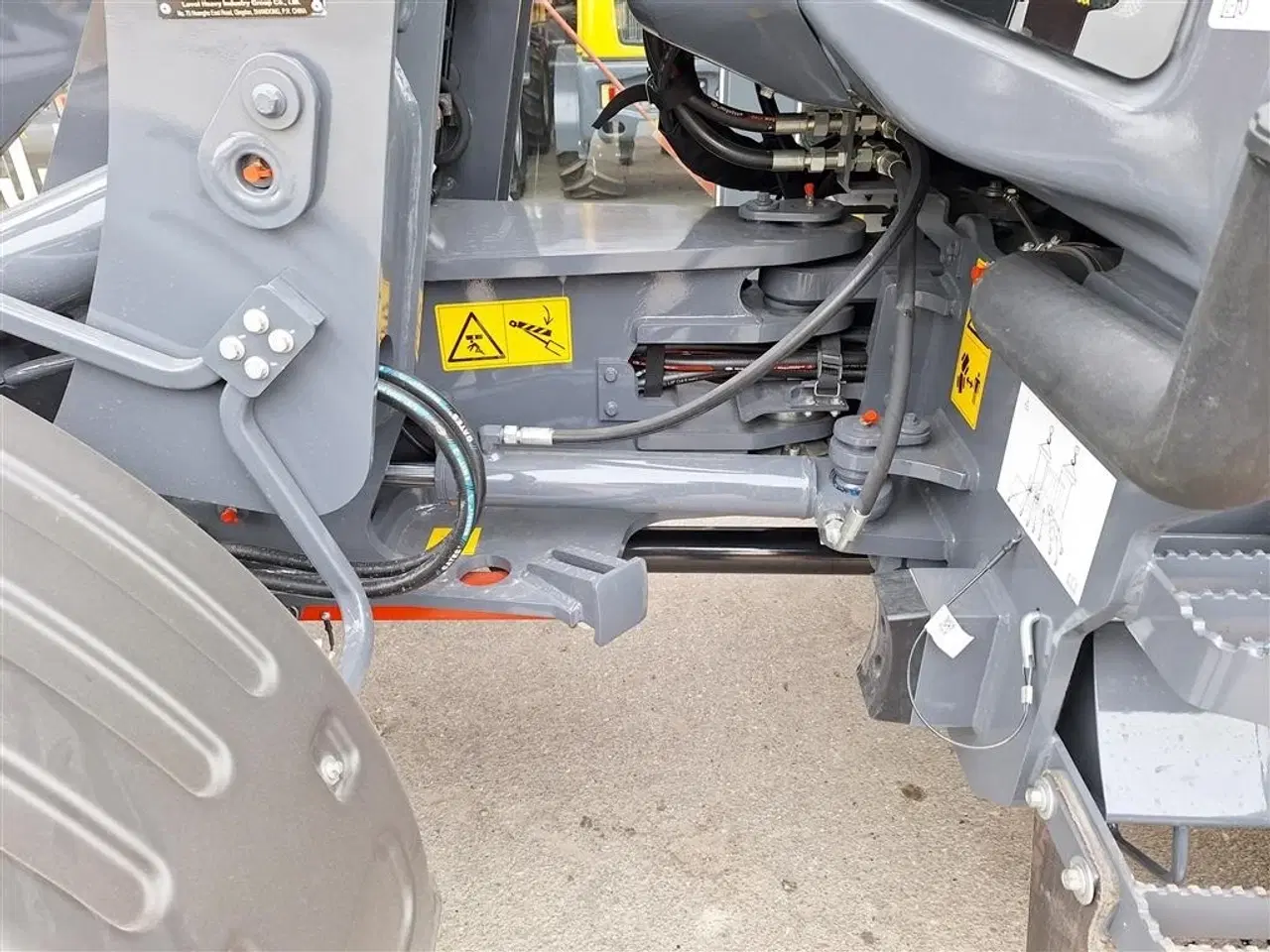 Billede 9 - Eurotrac WL18