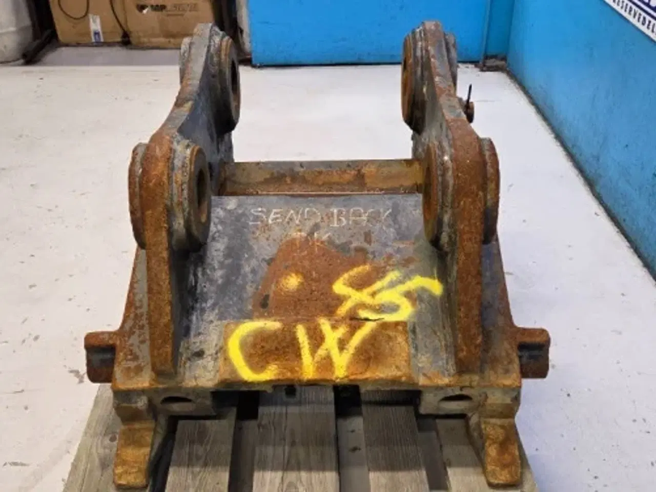 Billede 11 - Cat 340F Kigleskifte CW45-H.5.N