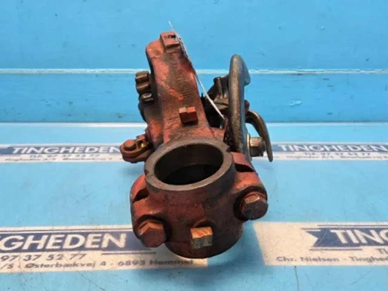 Billede 2 - Hesston 4900 Bindestol 700113321