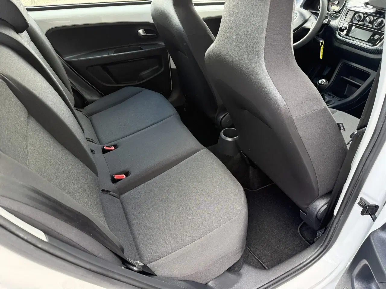 Billede 11 - VW up 1,0 MPI BMT Move 60HK 5d