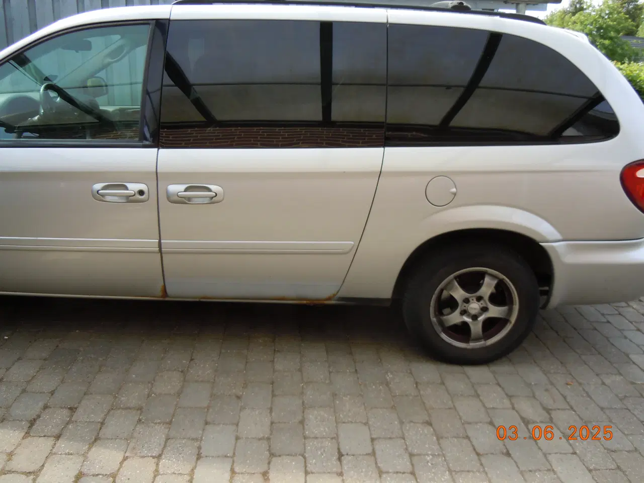 Billede 3 - Chrysler Town & Country 6 Cyl 3,3 Benzin 2006 Aut.