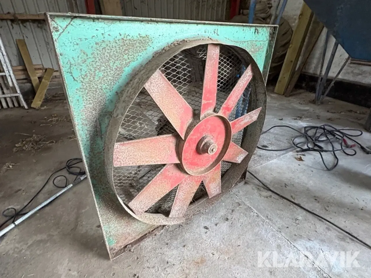 Billede 7 - Luft blæser