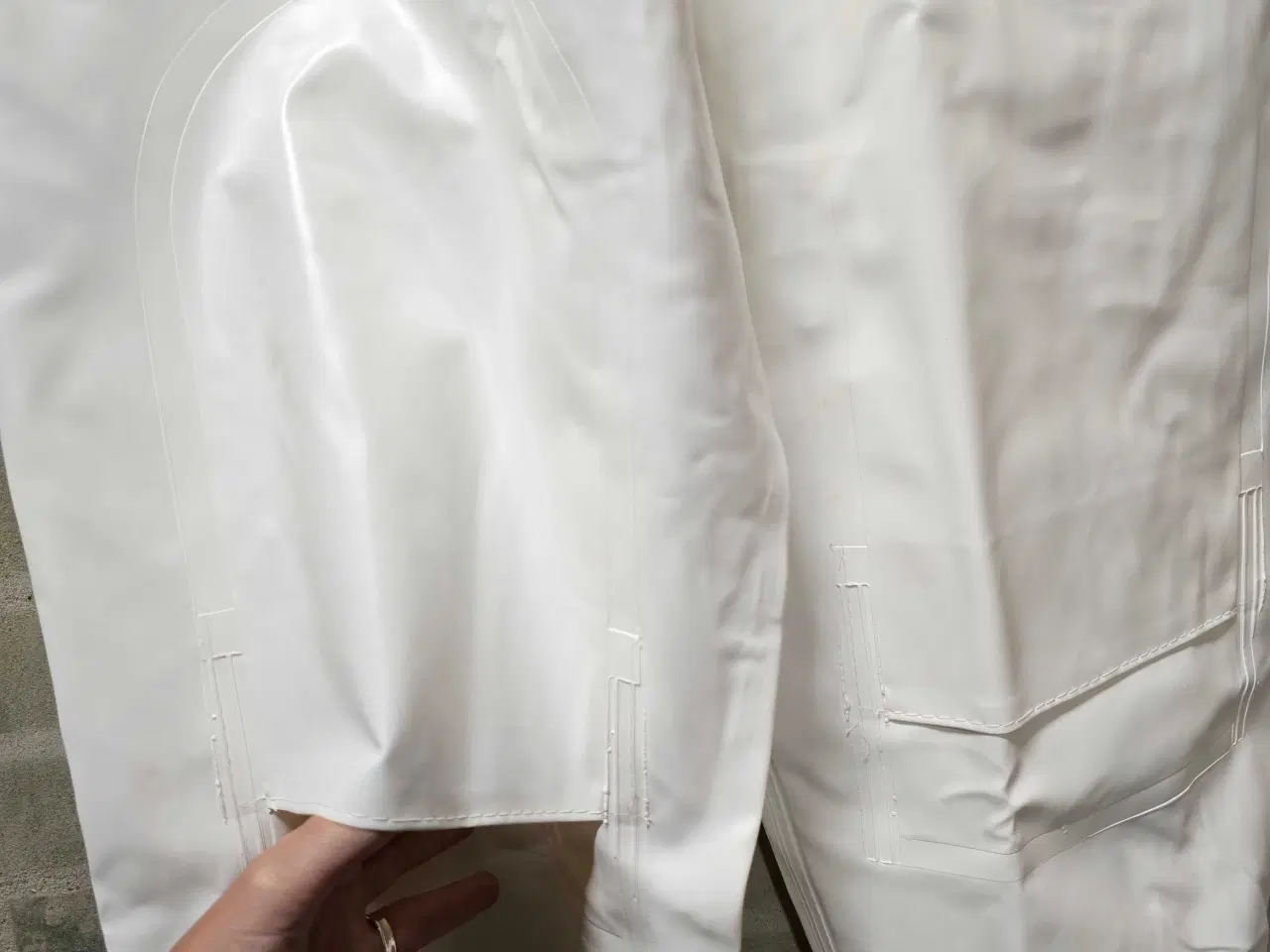 Billede 5 - Nye PVC overalls fra Ocean