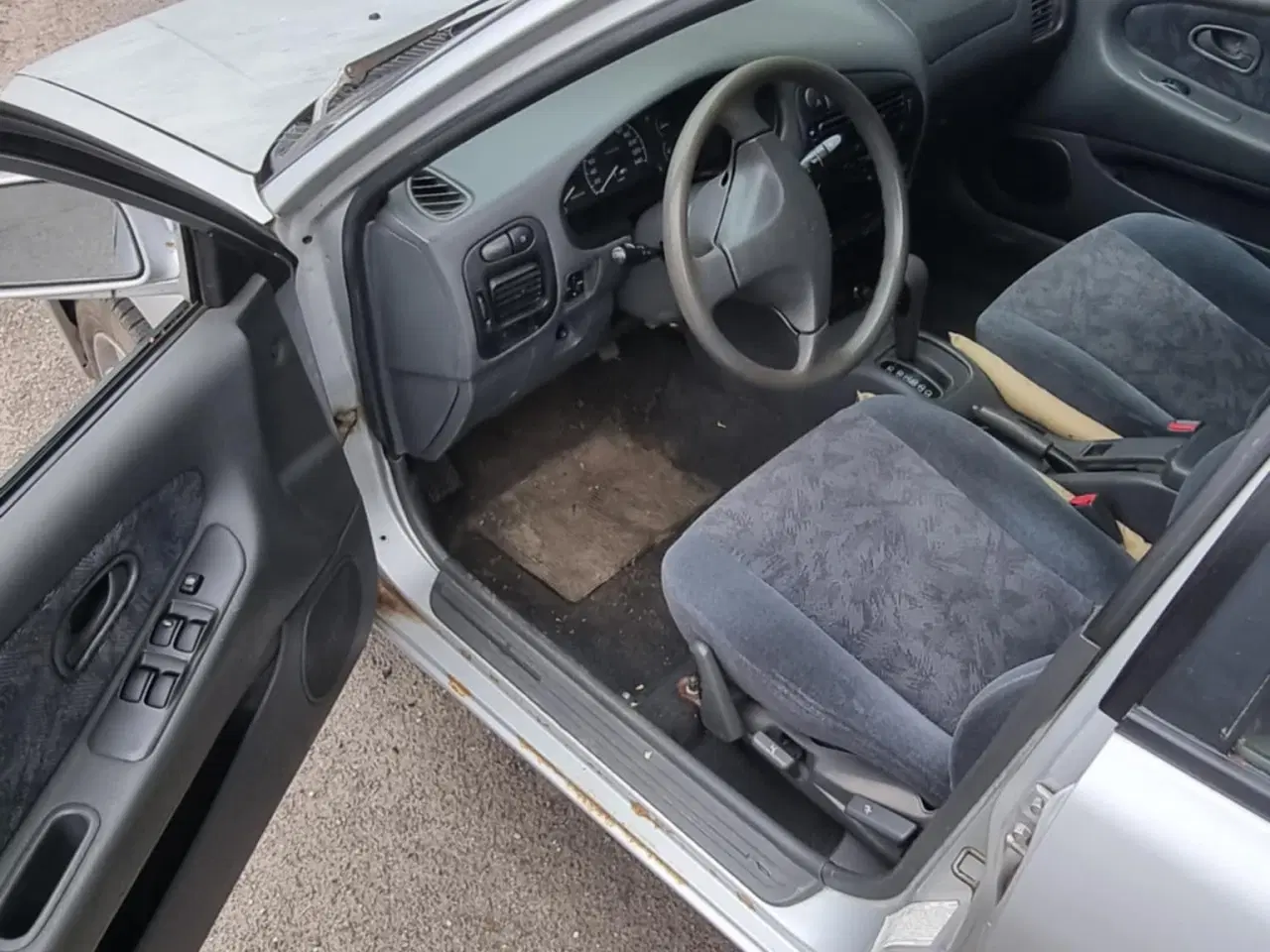 Billede 4 - Mitsubishi lancer 1999