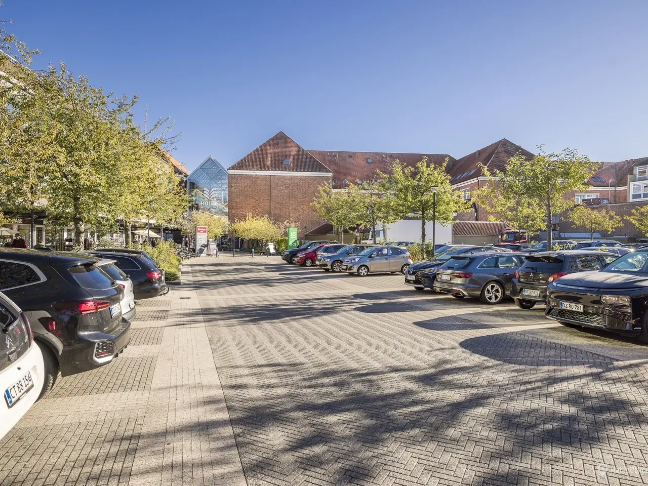 Billede 8 - 48 m² med attraktiv beliggenhed i Holte Midpunkt