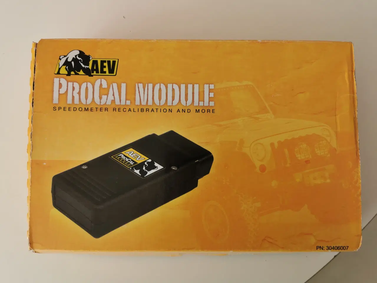 Billede 3 - ProCal Module AEV til Jeep Wrangler JK