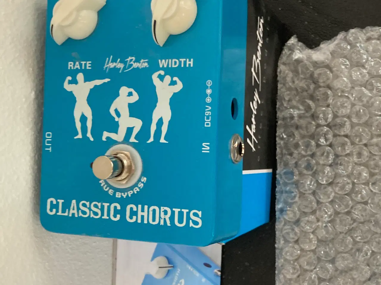 Billede 12 - Guitar effekter mm