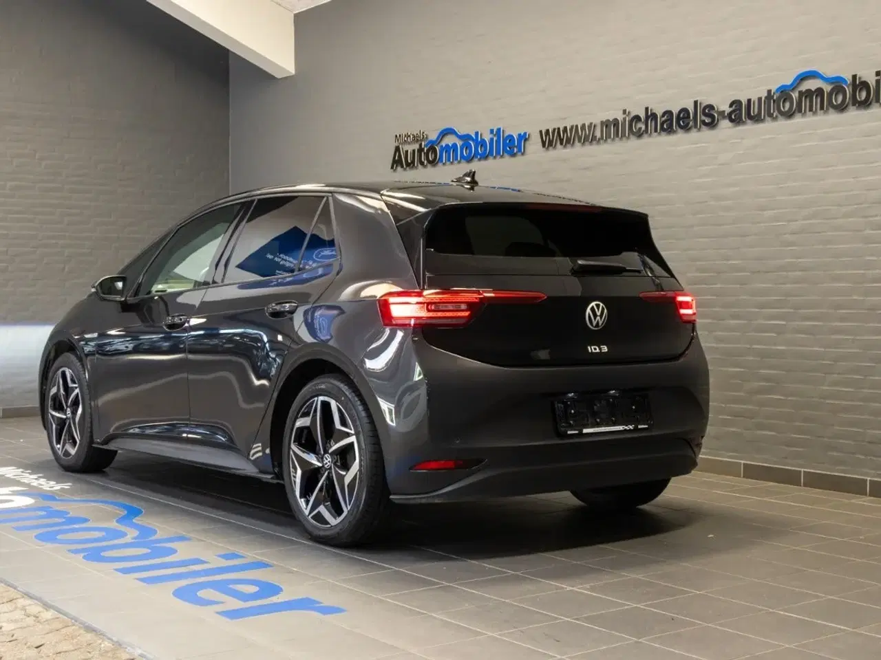 Billede 4 - VW ID.3 77 Pro S Tour