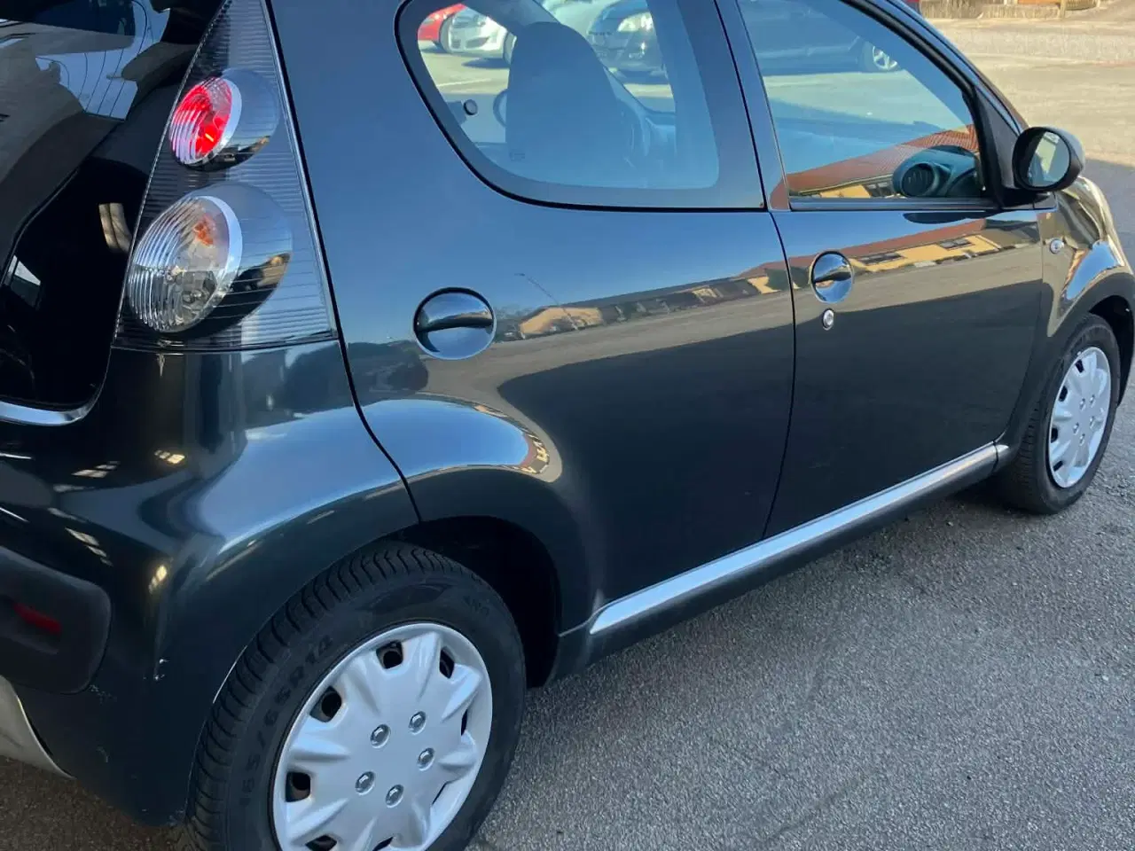 Billede 9 -  CITROËN C 1