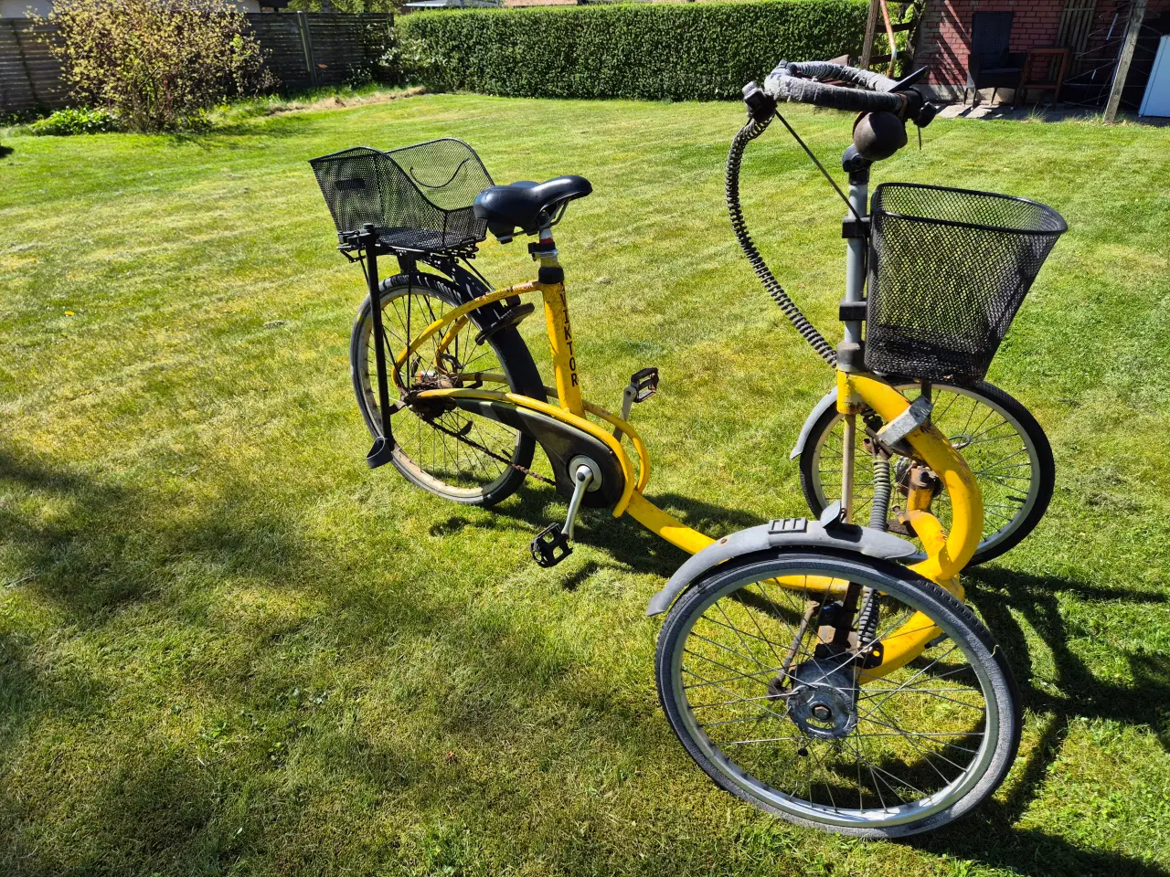 Billede 3 - 3 hjulet cykel