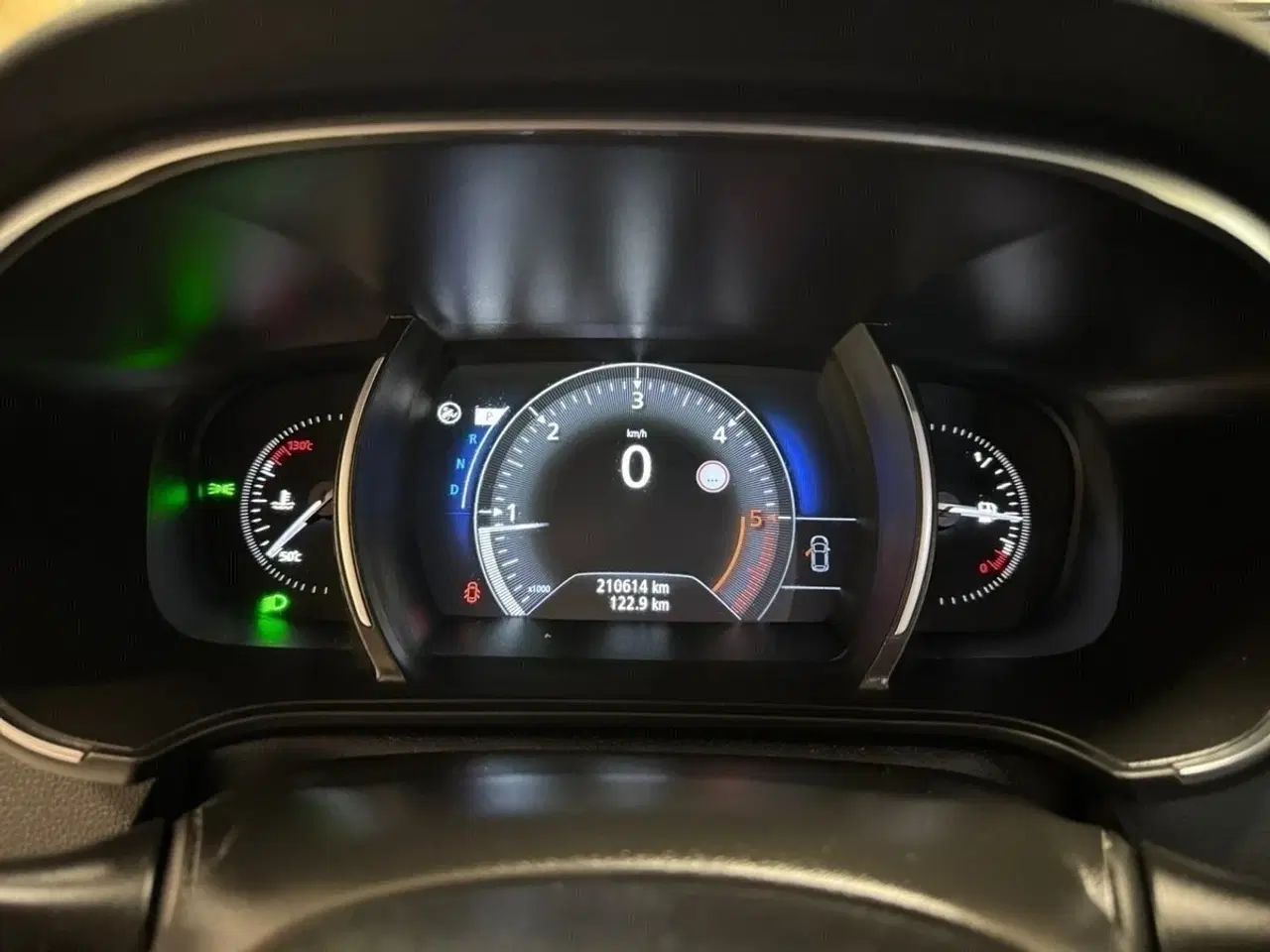 Billede 7 - Renault Megane IV 1,5 dCi 110 Zen Sport Tourer EDC