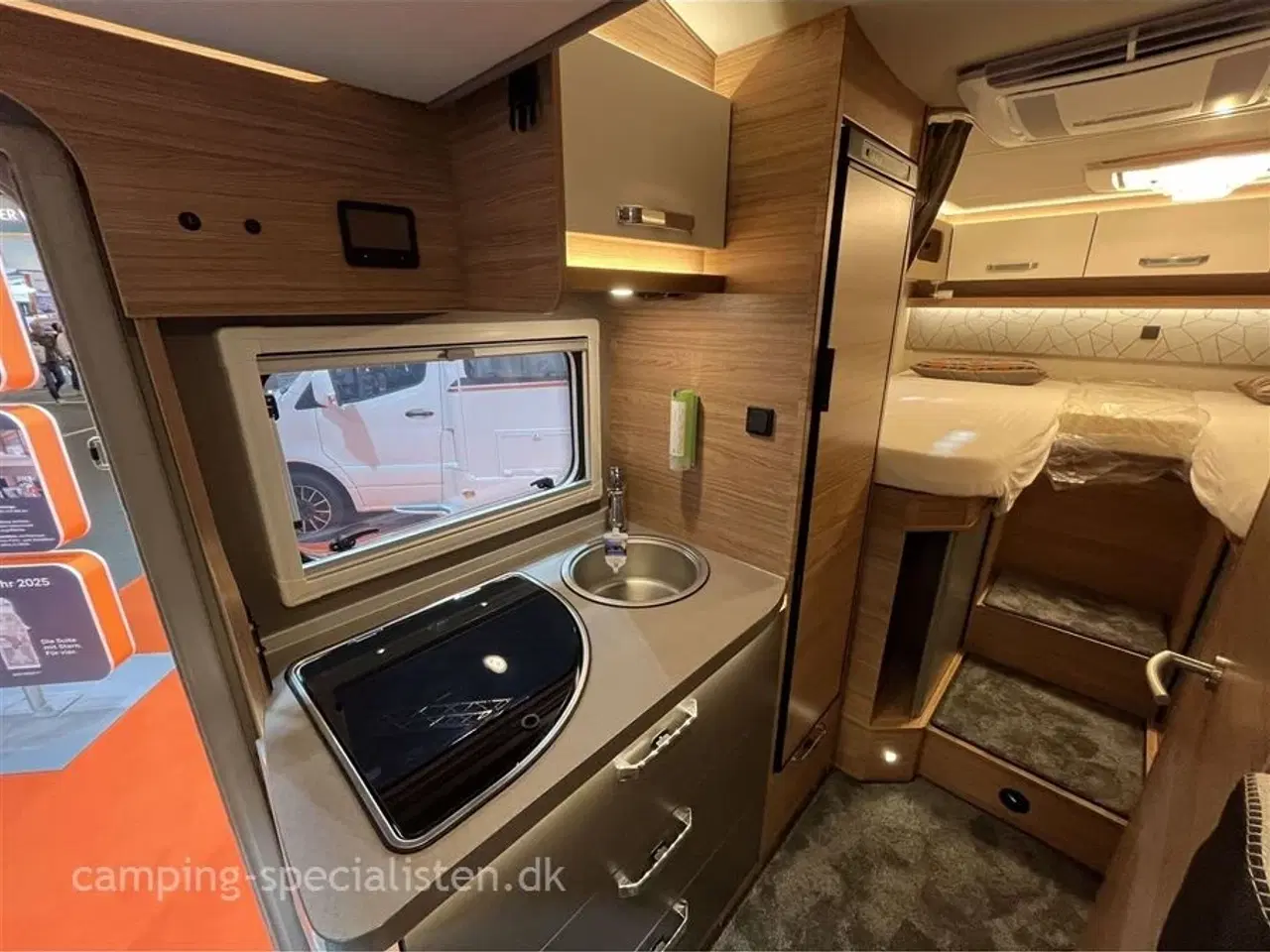 Billede 6 - 2025 - Weinsberg Pepper Edition MEG 640 Suite   Weinsberg CaraCompact 640 MEG Suite Edition Pepper MB 2025 - Kommer senere hos Camping-Specialisten.dk