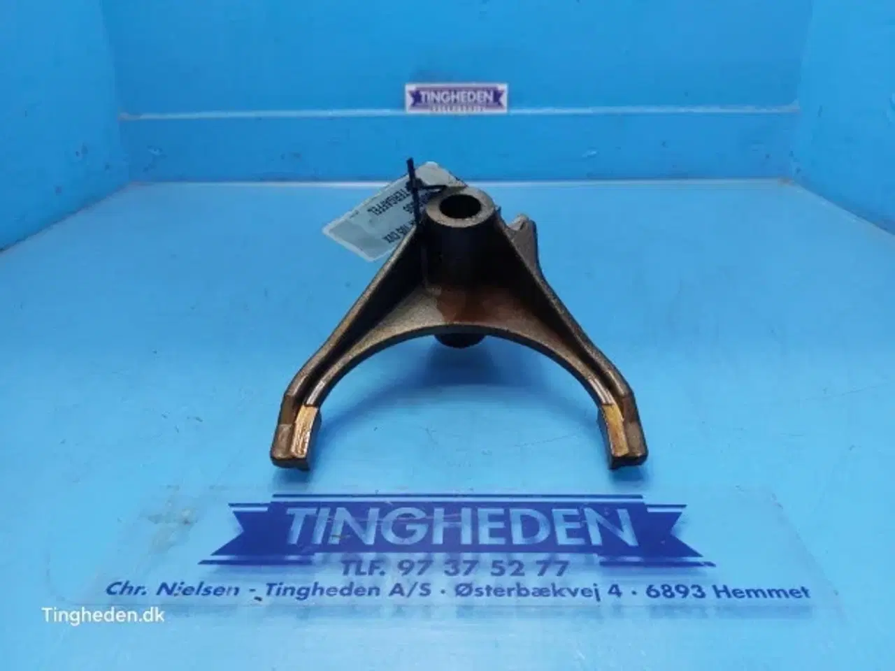 Billede 1 - Case Puma 185 Skiftegaffel 48089955