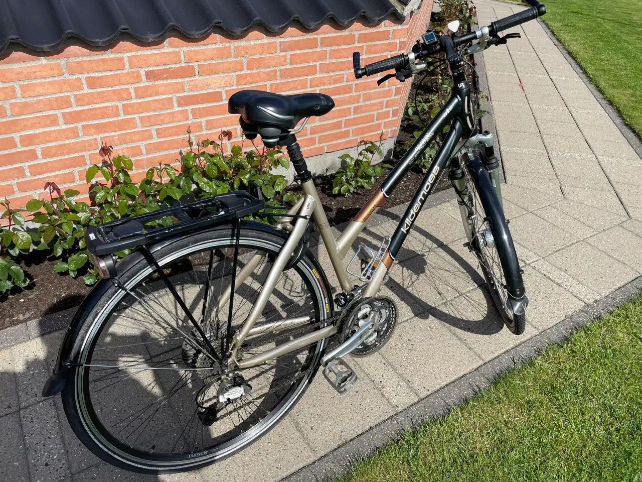 Billede 2 - Kildemoes damecykel Street Ote