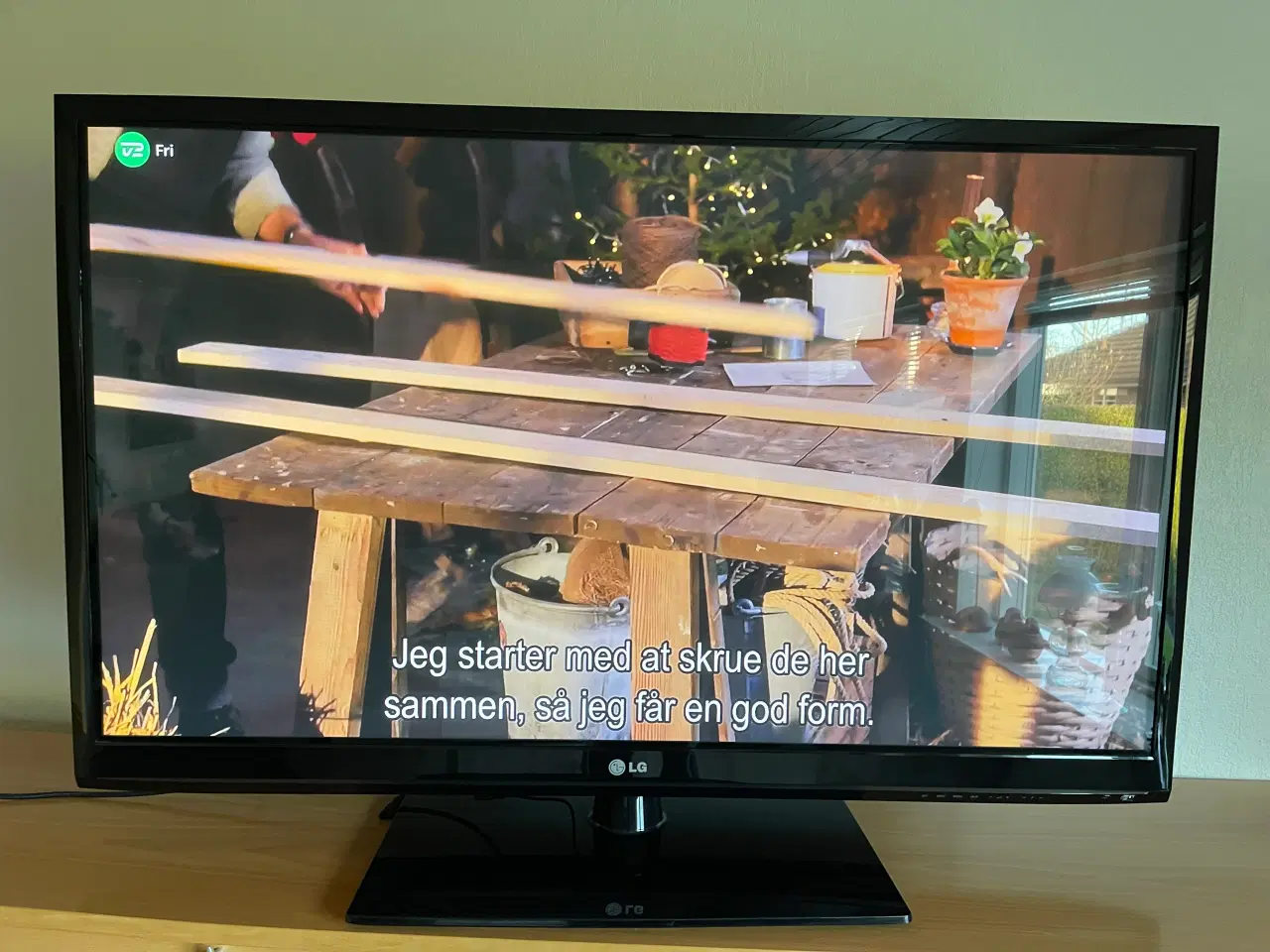 Billede 5 - Tv LG 50” plasma