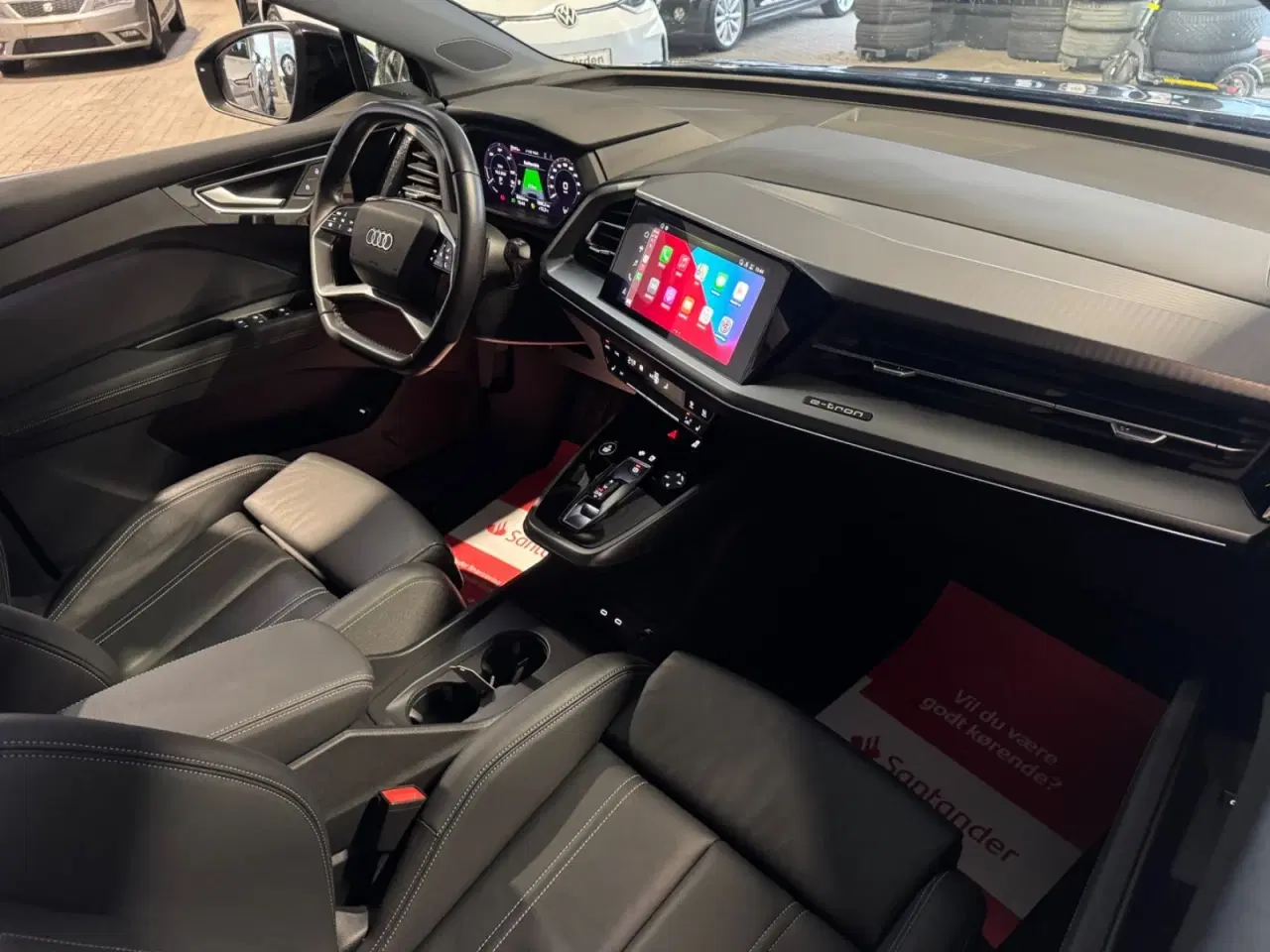 Billede 18 - Audi Q4 e-tron 40 S-line