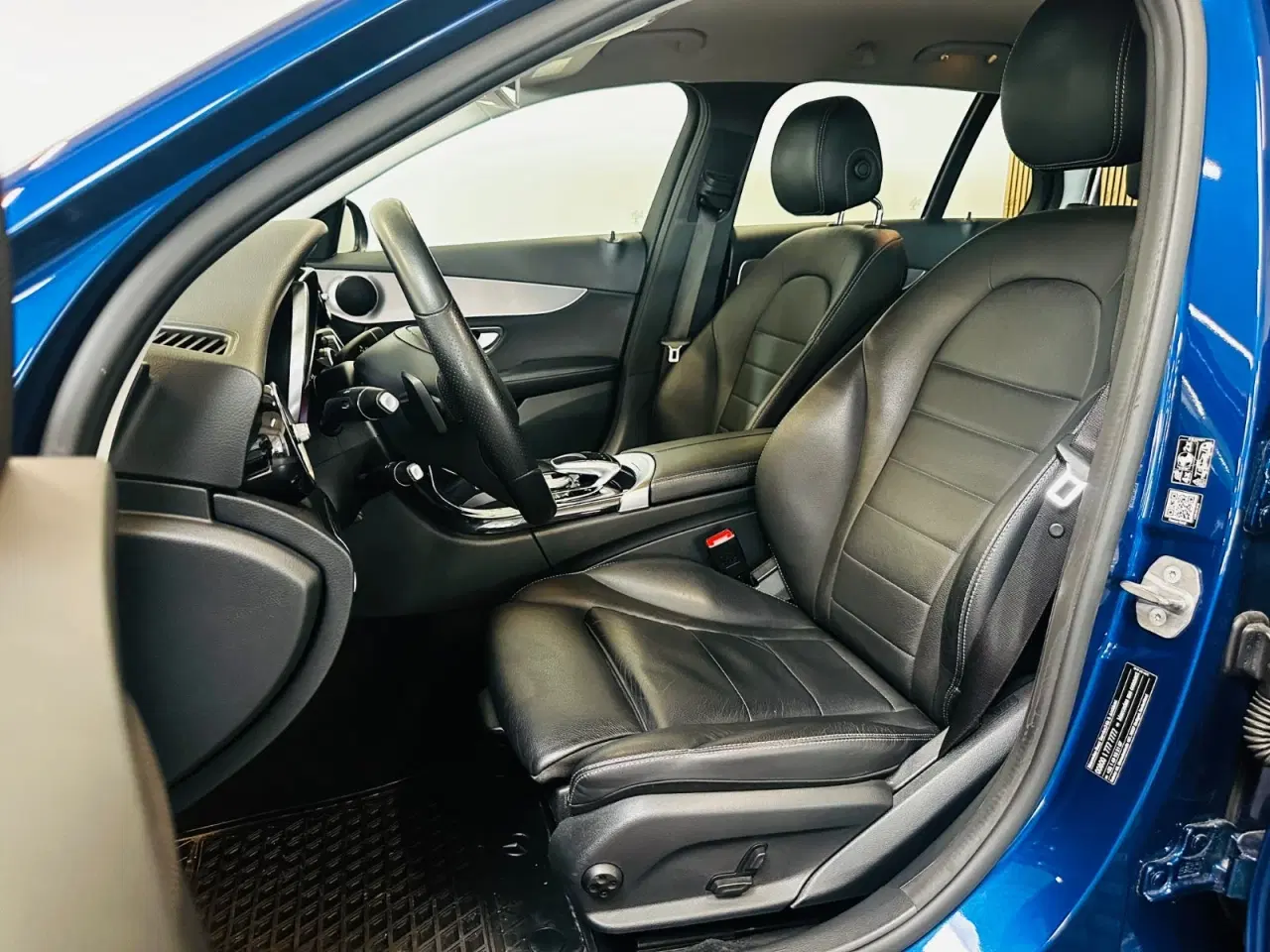 Billede 11 - Mercedes C350 e 2,0 AMG Line stc. aut.