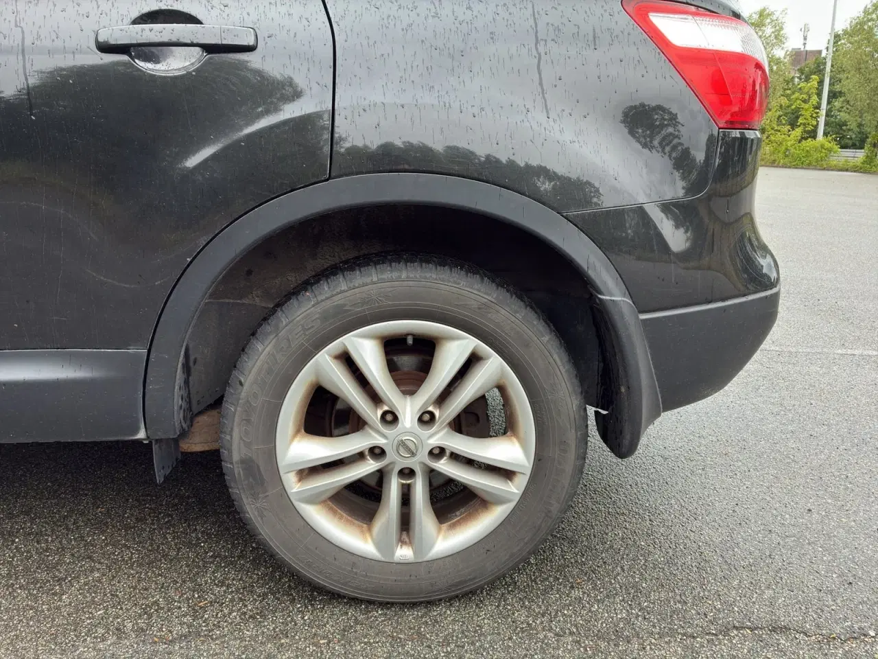 Billede 17 - Nissan Qashqai+2 1,6 dCi Visia 7prs