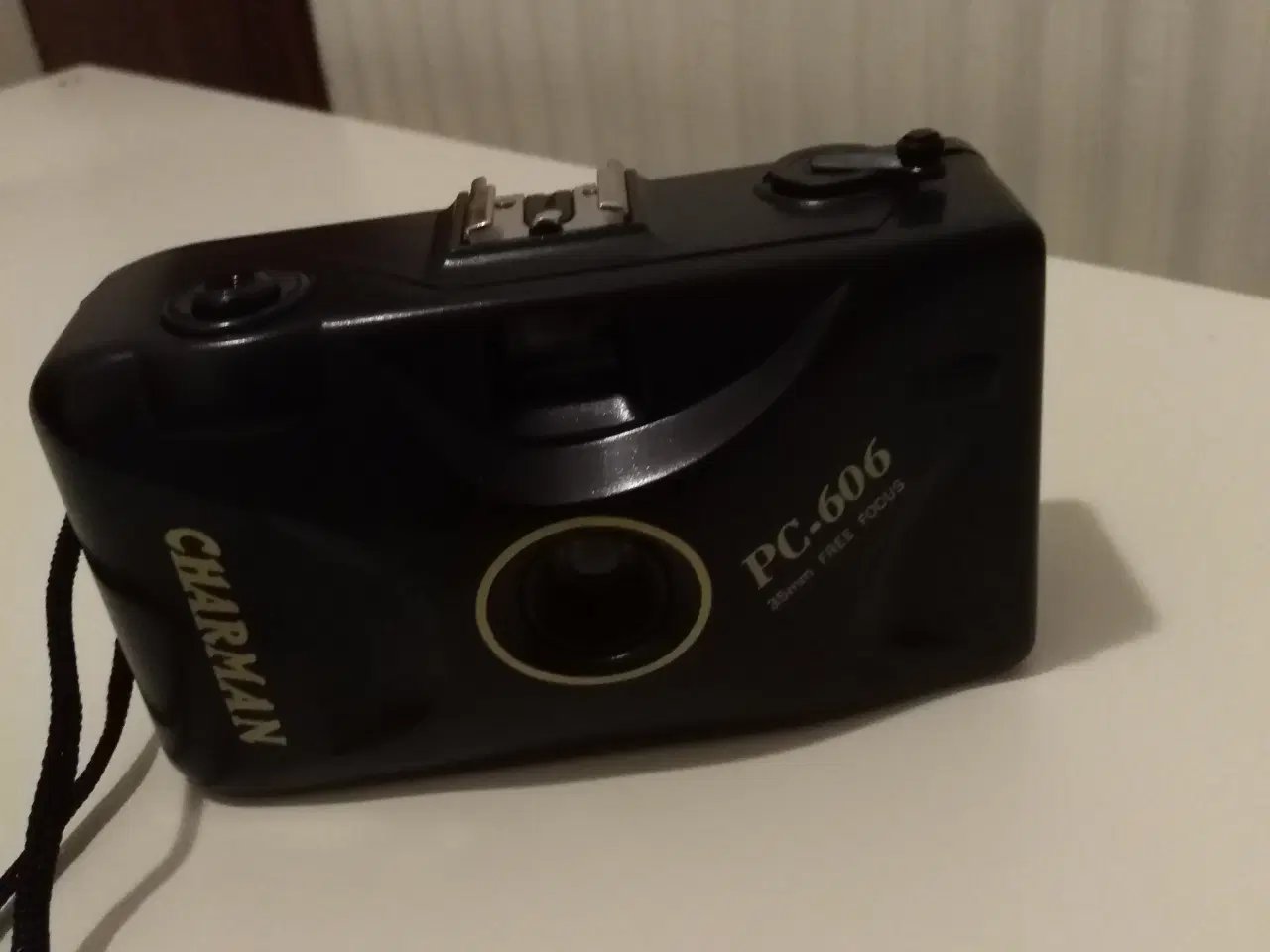 Billede 1 - FOTOAPPARAT ALFO CF-1 M  UBRUGT