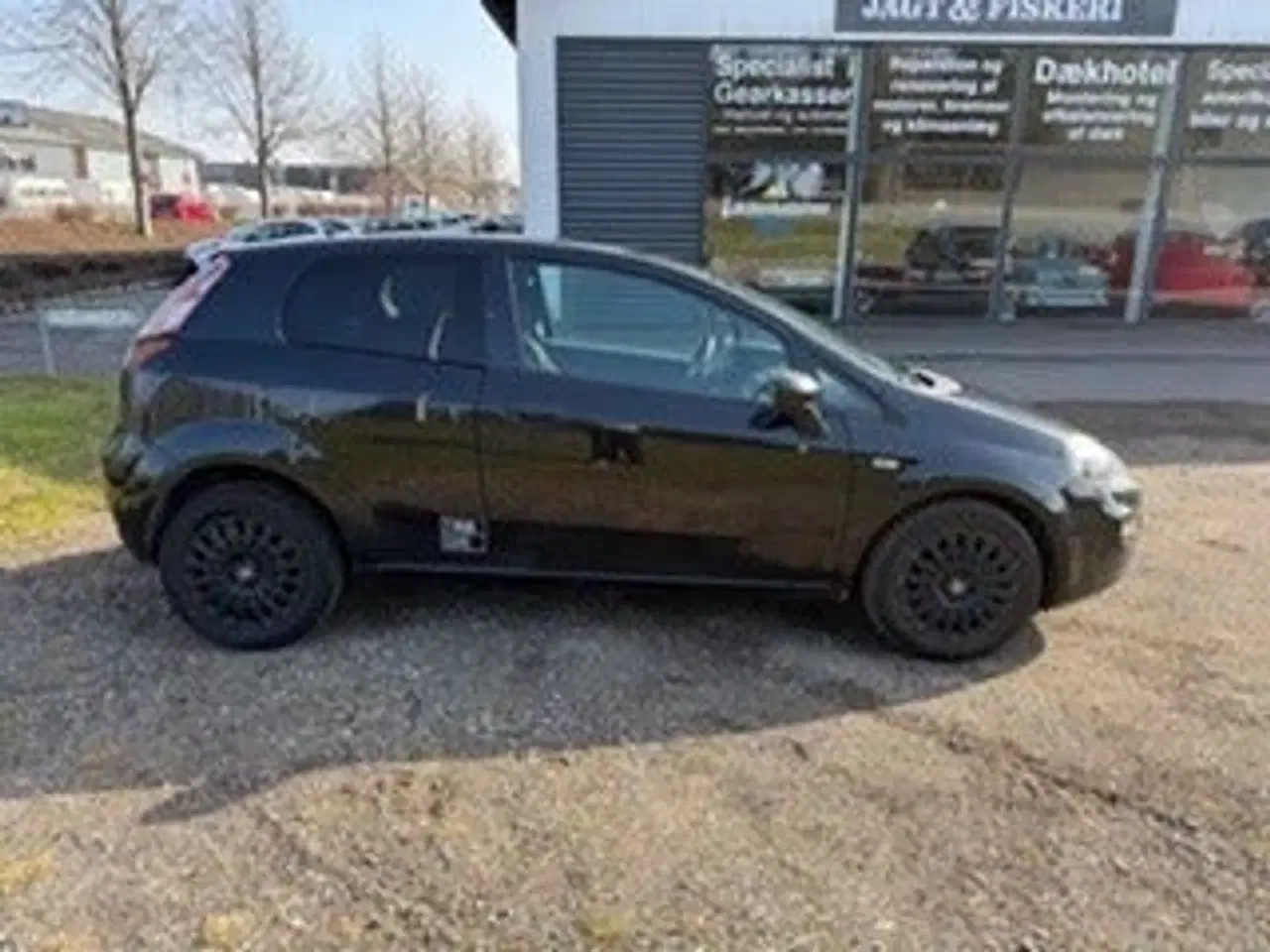 Billede 4 - Fiat Punto 1,3 MJT 85 Easy Van