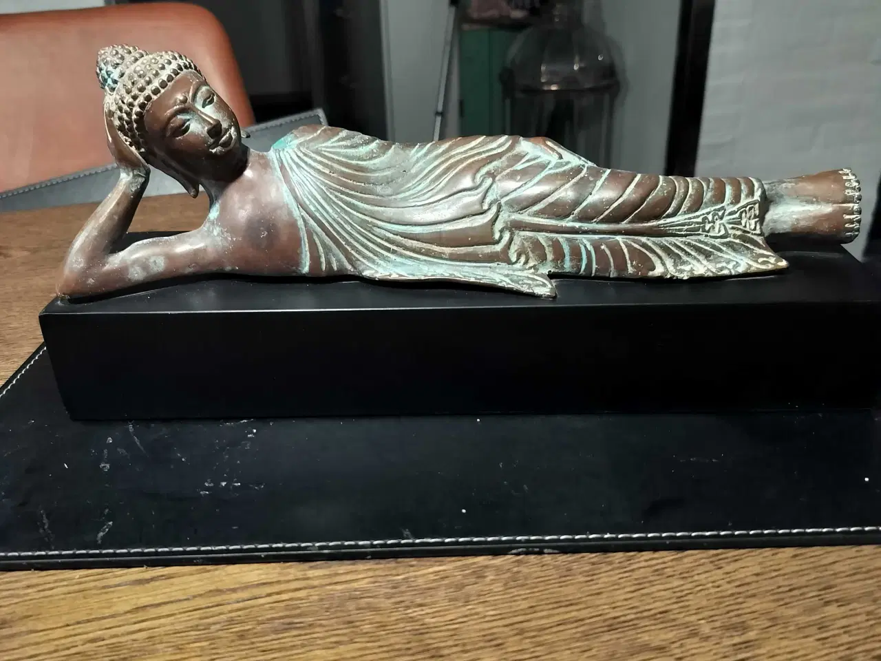 Billede 1 - Liggende buddha 