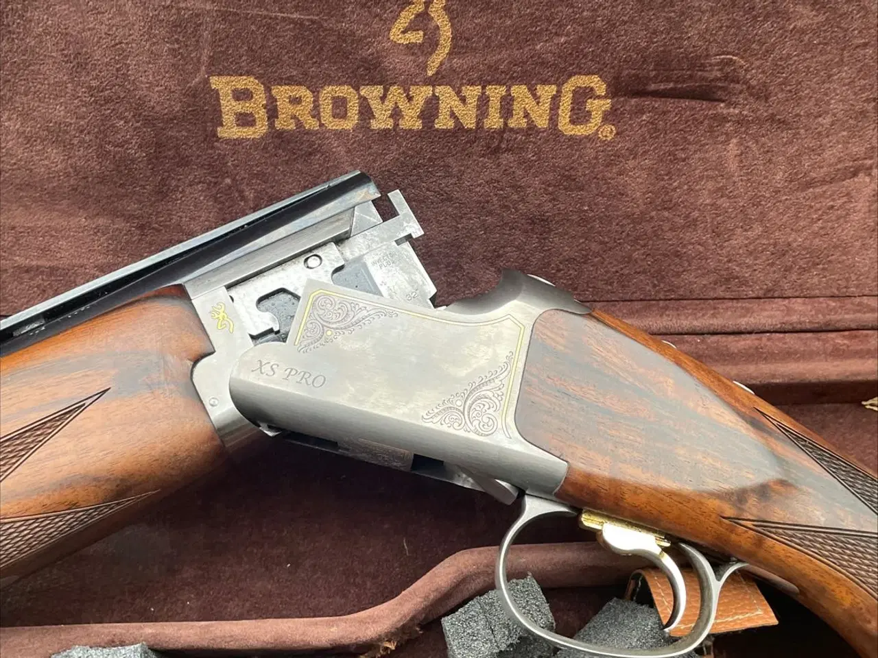 Billede 1 - Browning xs pro 12/76-83 