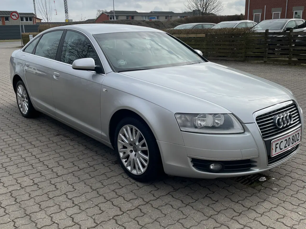 Billede 1 - Audi A6 2.4 v6 230.000 2007