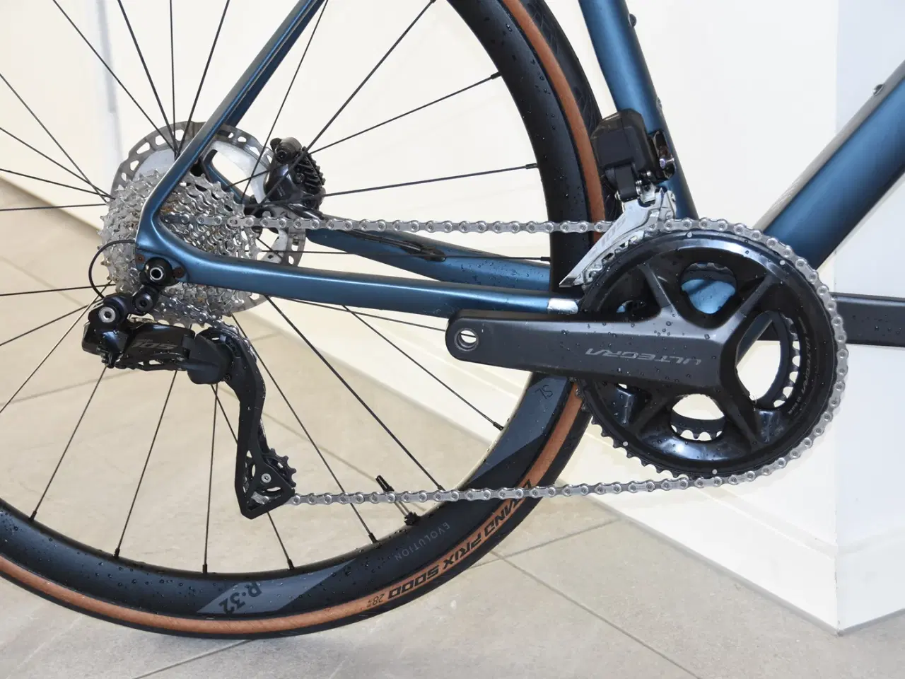 Billede 6 - carbon aero racercykel