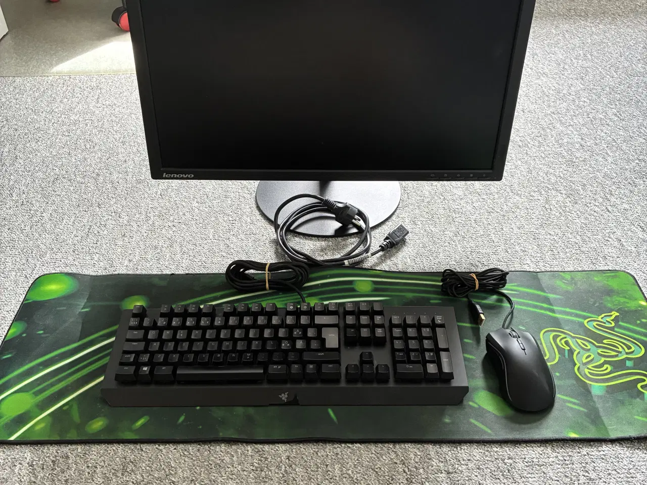 Billede 1 - Gaming gear