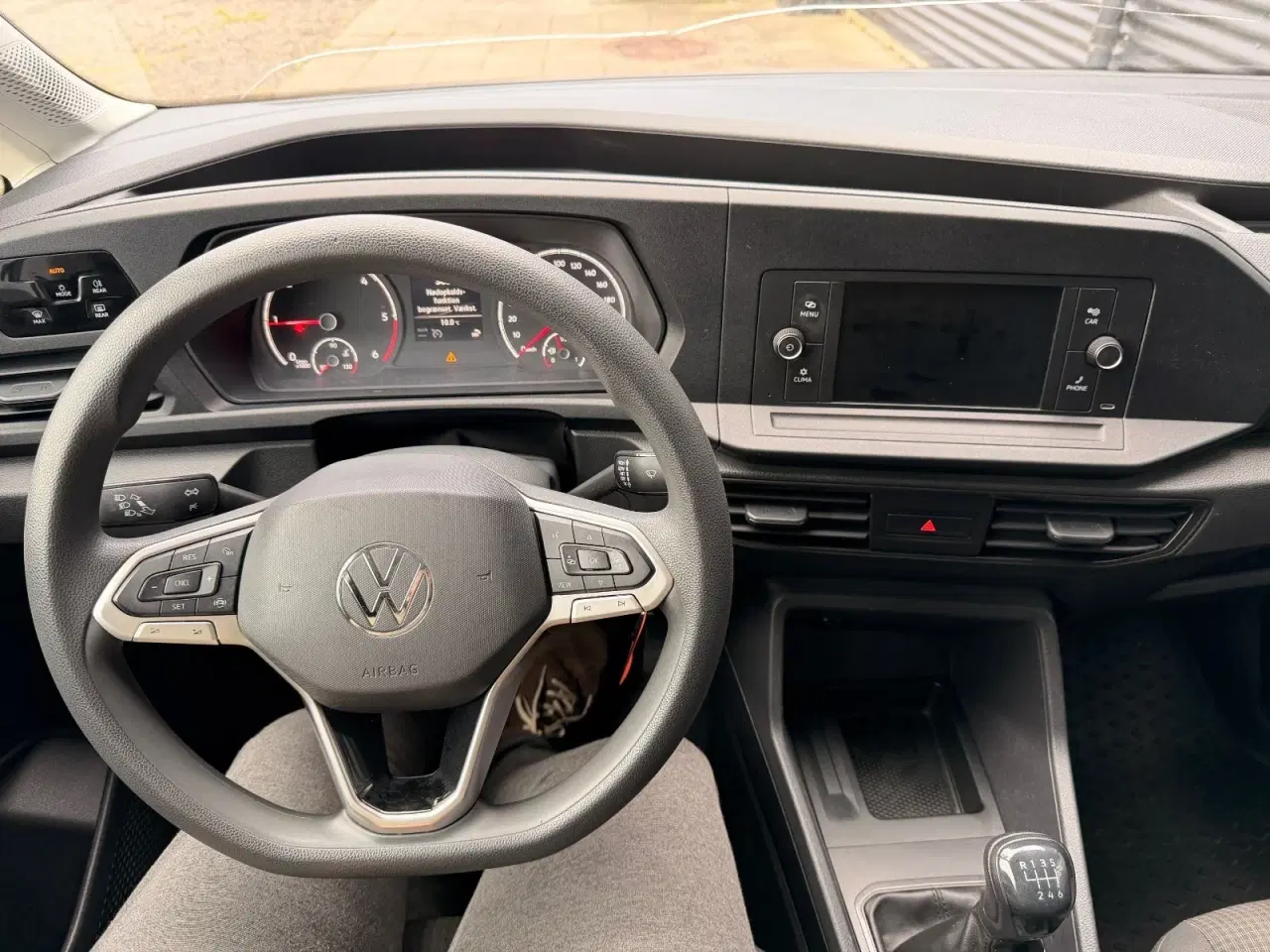 Billede 3 - VW Caddy 2,0 TDi 102 Cargo