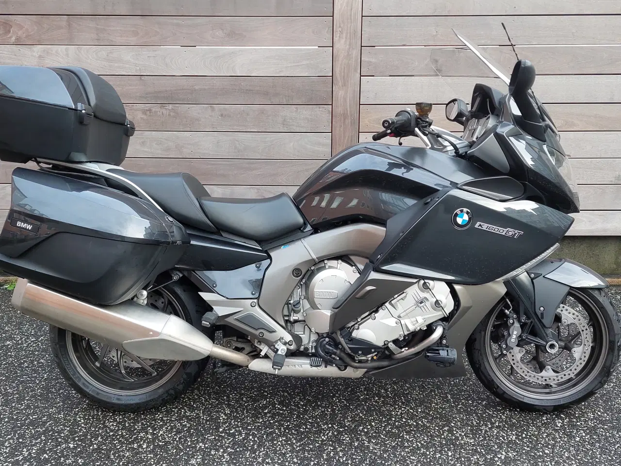 Billede 10 - BMW K1600 GT 