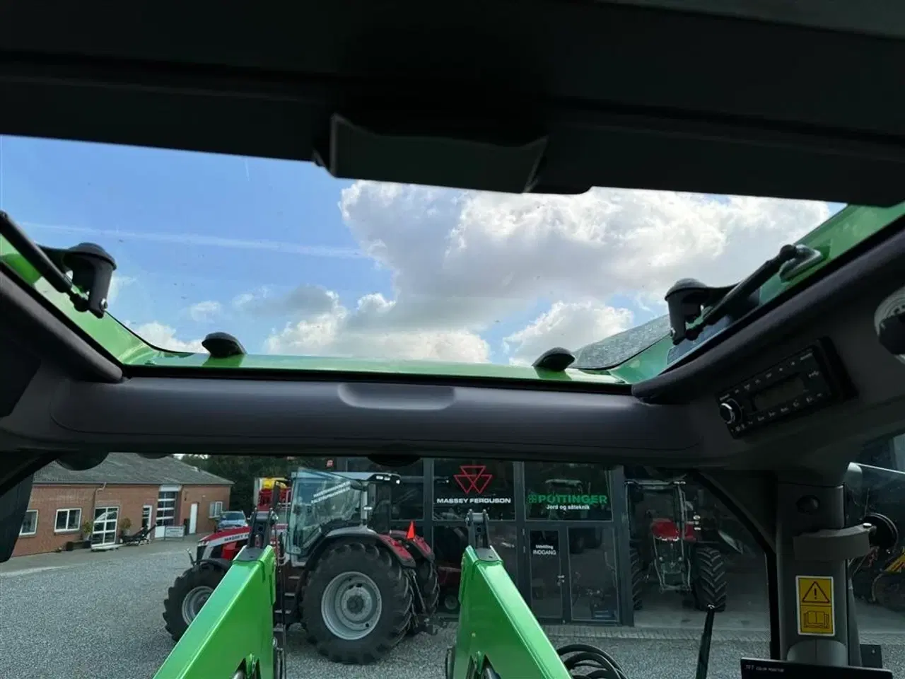 Billede 17 - Deutz-Fahr 6190 TTV