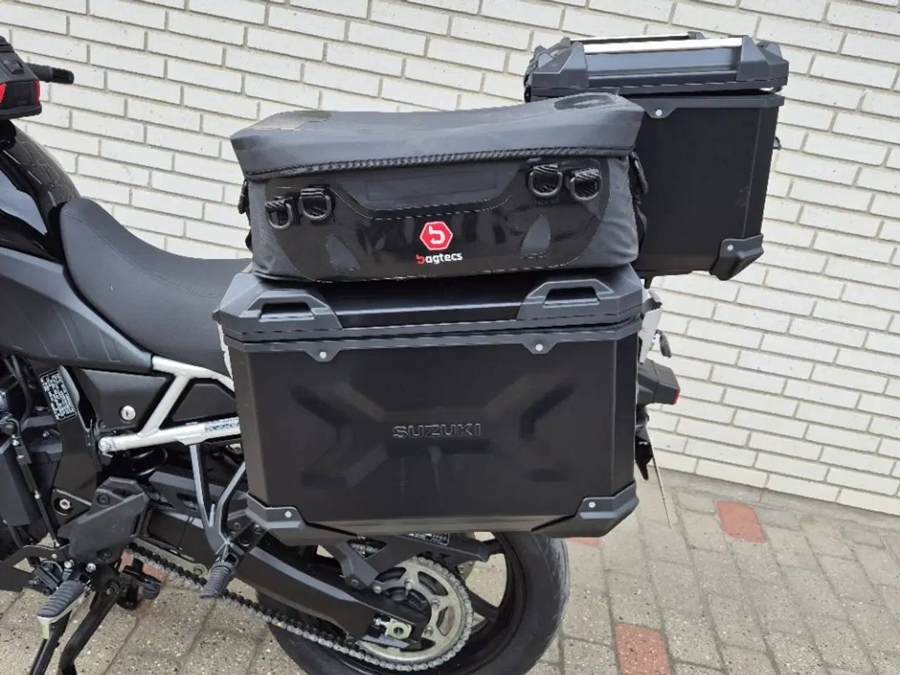 Billede 7 - V-strom DL 800