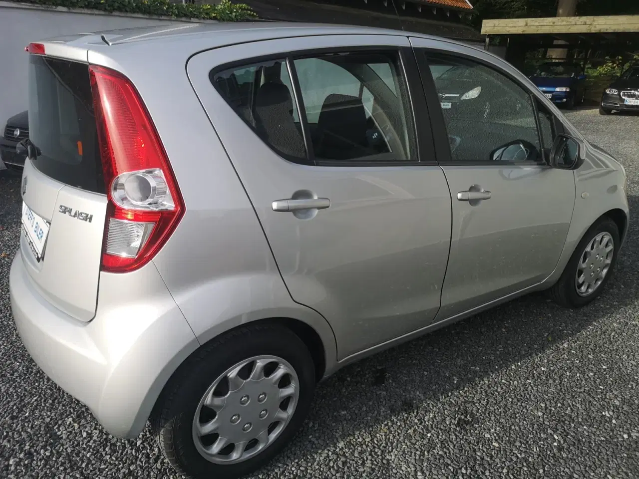 Billede 12 - Suzuki Splash 1,0 GLS