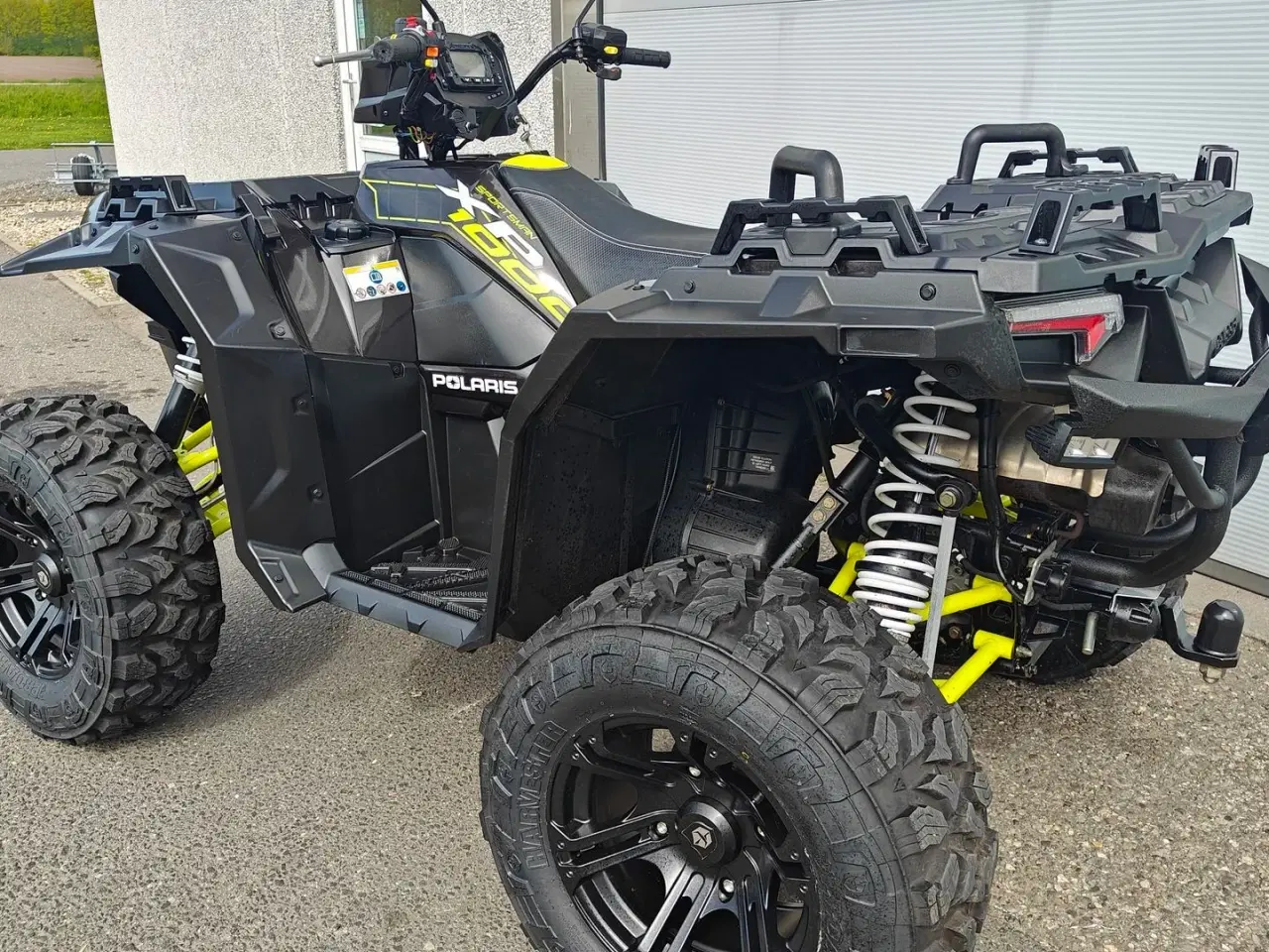 Billede 3 - Polaris Sportsman XP 1000 S MEGET FLOT