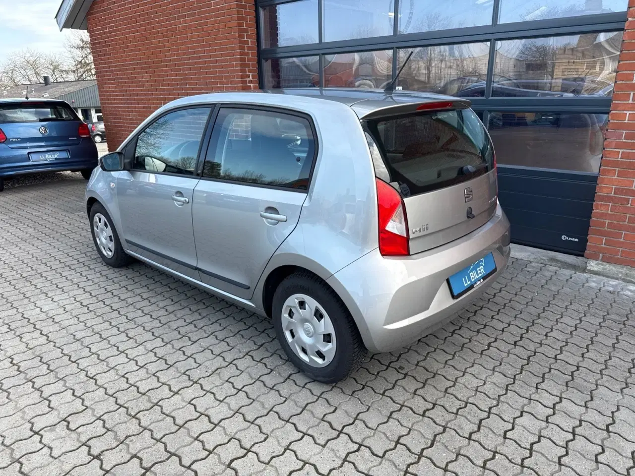 Billede 4 - Seat Mii 1,0 60 Style aut. eco