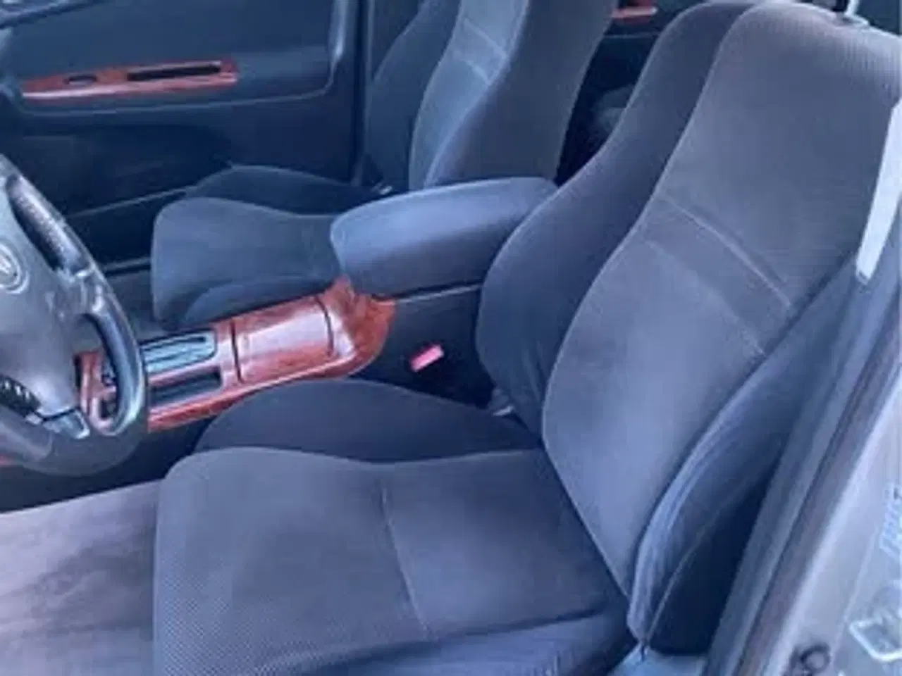 Billede 9 - Toyota Camry 2,4 vvt sedan aut gear