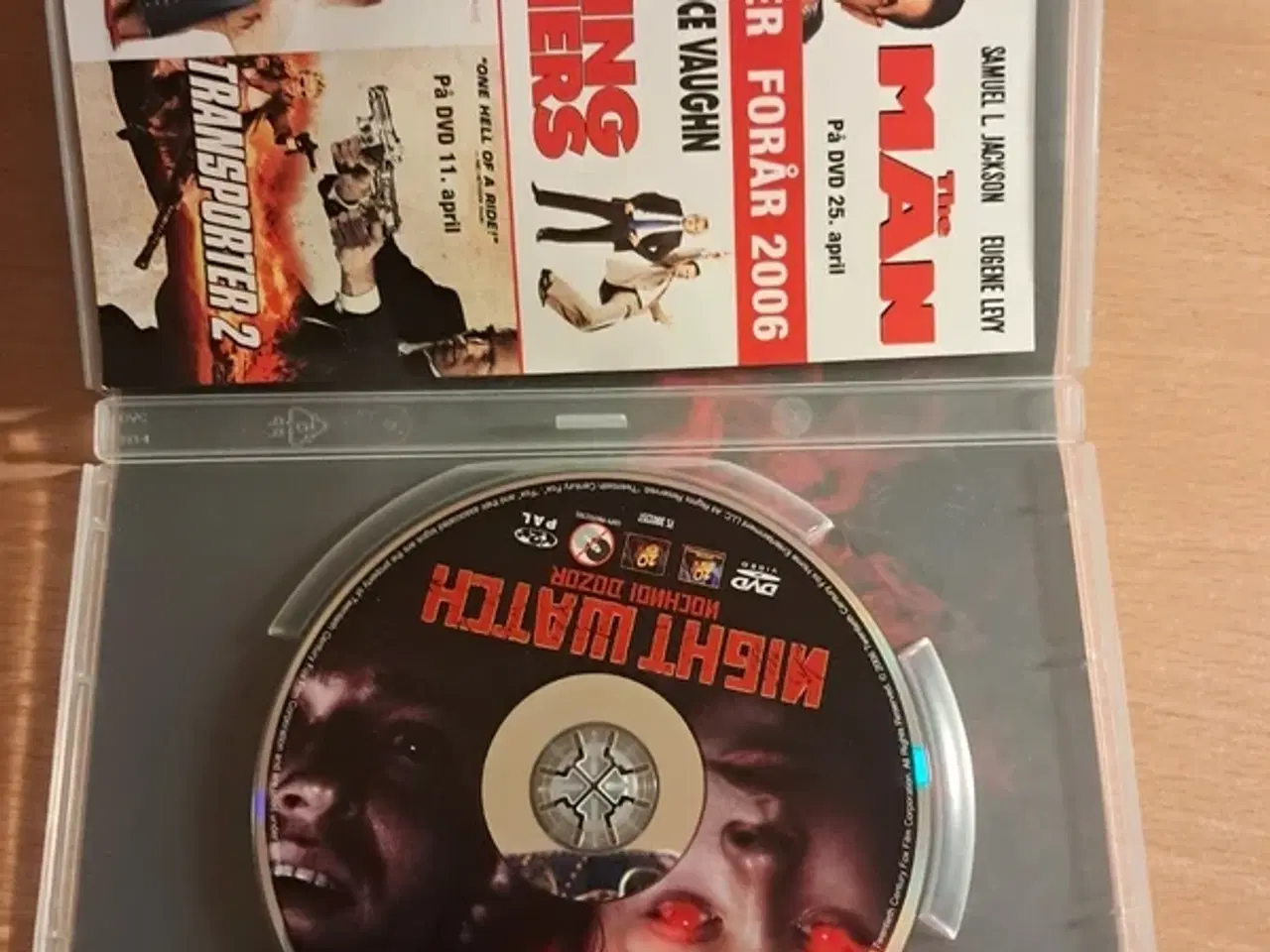 Billede 3 - Mørkets vogtere