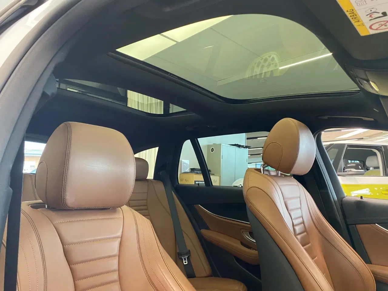 Billede 15 - Mercedes E300 de 2,0 Advantage AMG stc. aut.
