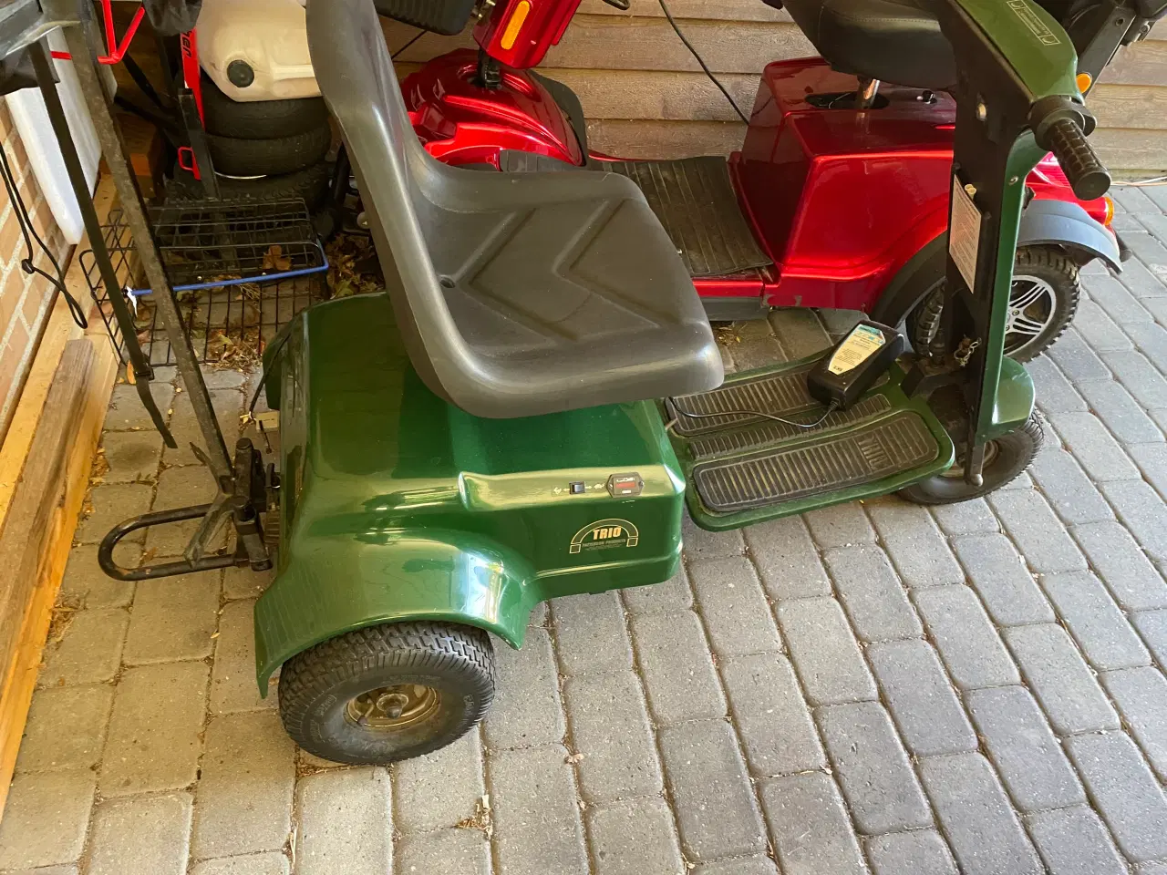 Billede 4 - Golf scooter 