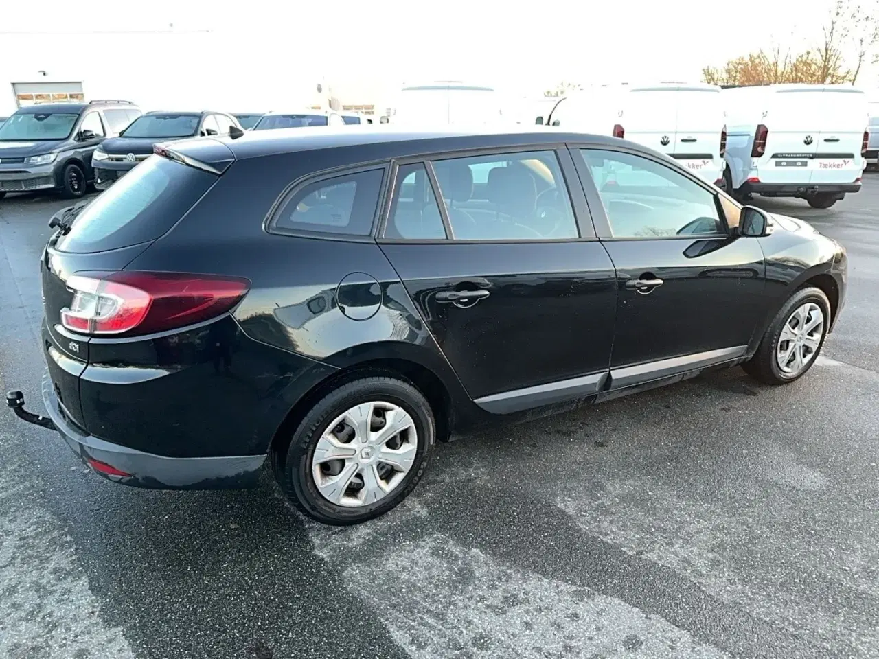 Billede 1 - Renault Mégane Sport Tourer 1,5 DCI FAP Authentique 90HK Stc